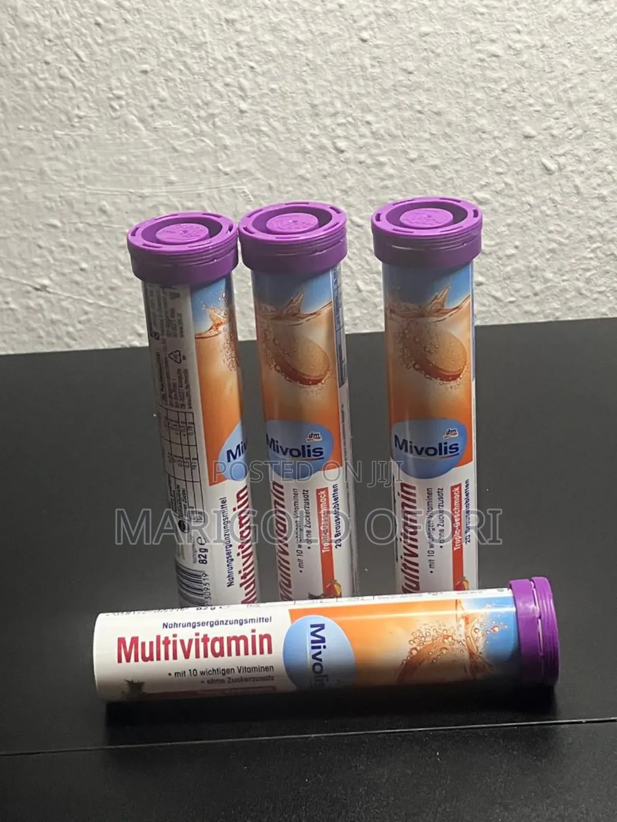 Vitamin Supplements,