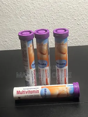 Vitamin Supplements,