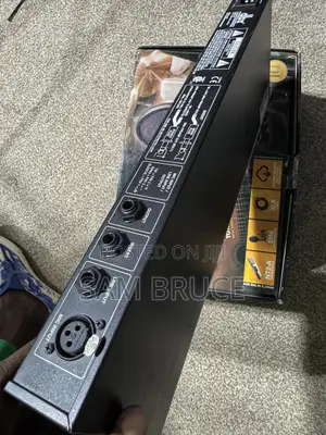 DBX 286s Microphone Pre-Amp