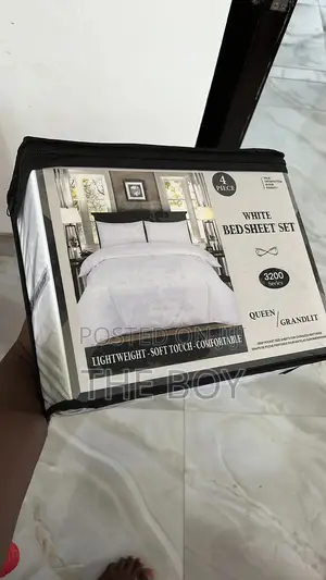Quality Bedsheets Set