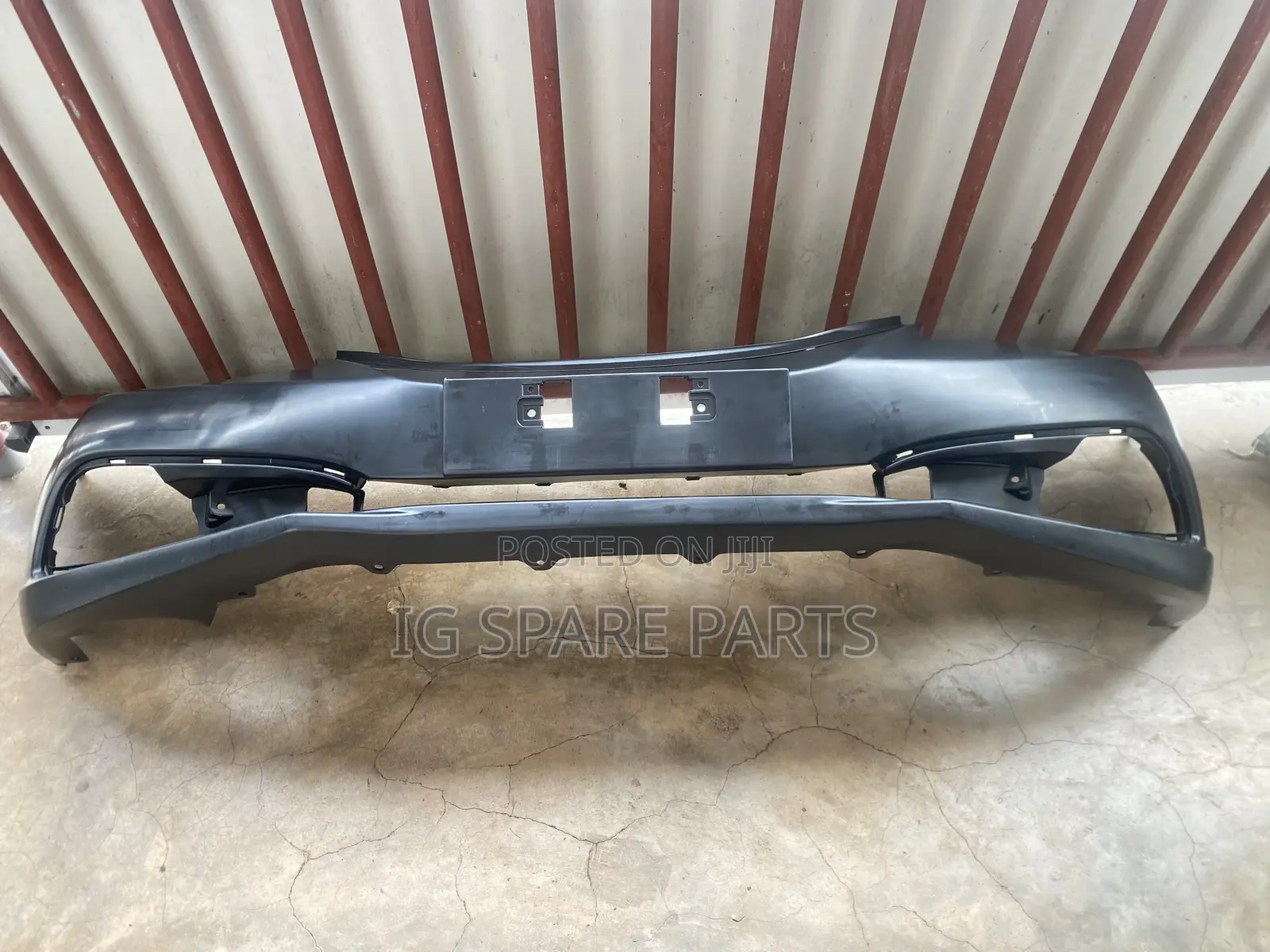 Honda Civic 2013-2015 Front Bumper