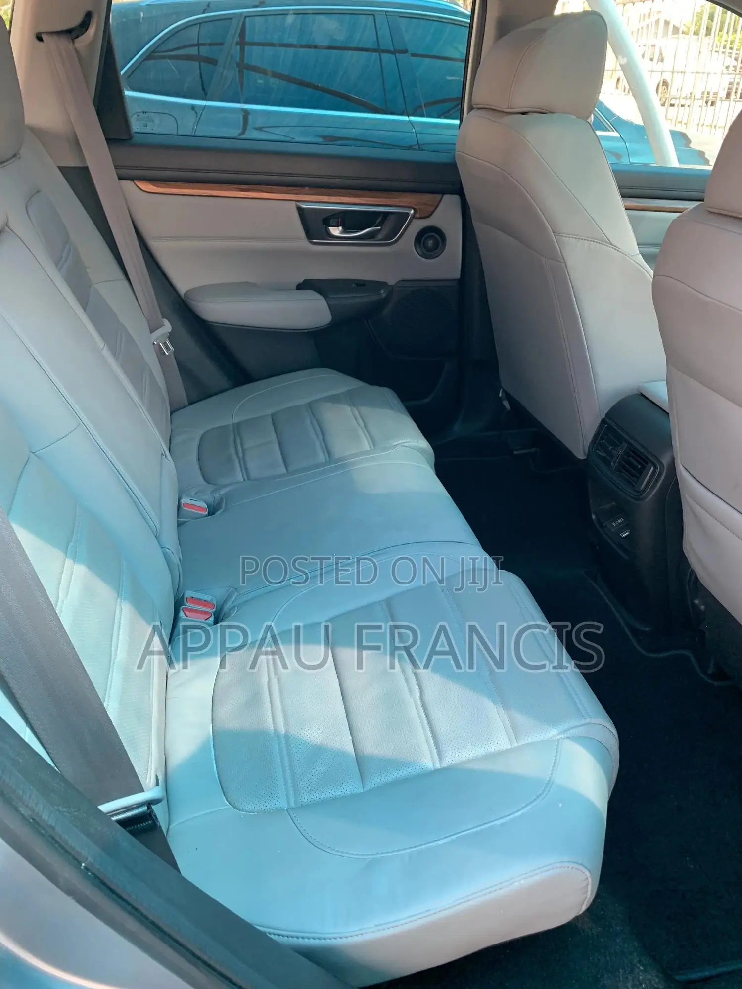 Honda CR-V 2019 Silver