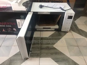 Lg Smart Inverter 25 Litre Digital Microwave With Touch Screen