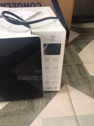 Lg Smart Inverter 25 Litre Digital Microwave With Touch Screen