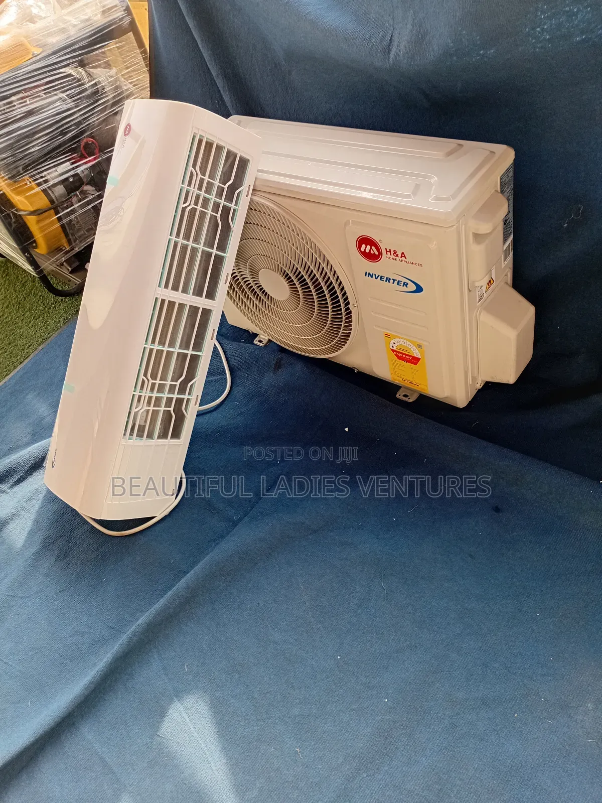 H a 1.5hp Inverter Ac – Elite Comfort, Redefined