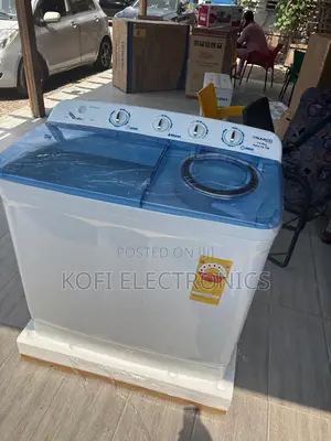 Nasco 15kg Washer Large-Capacity Cleaning Machine