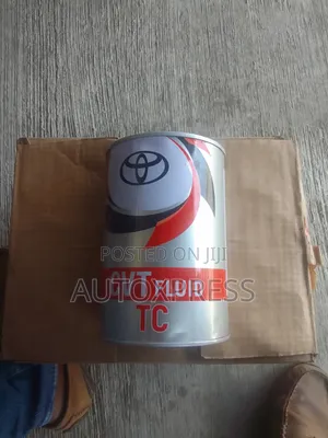 Toyota Cvt Fluid Tc