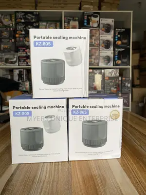 Mason Jar Vacuum Sealer