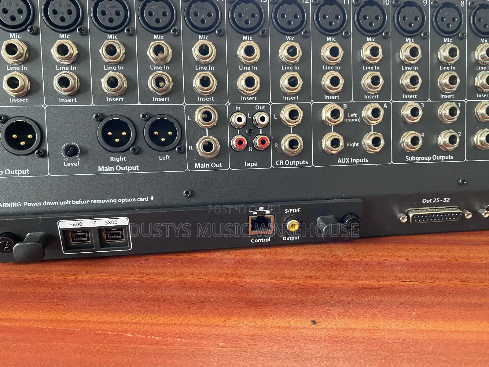 Presonus Studiolive 32.4.2 A.I
