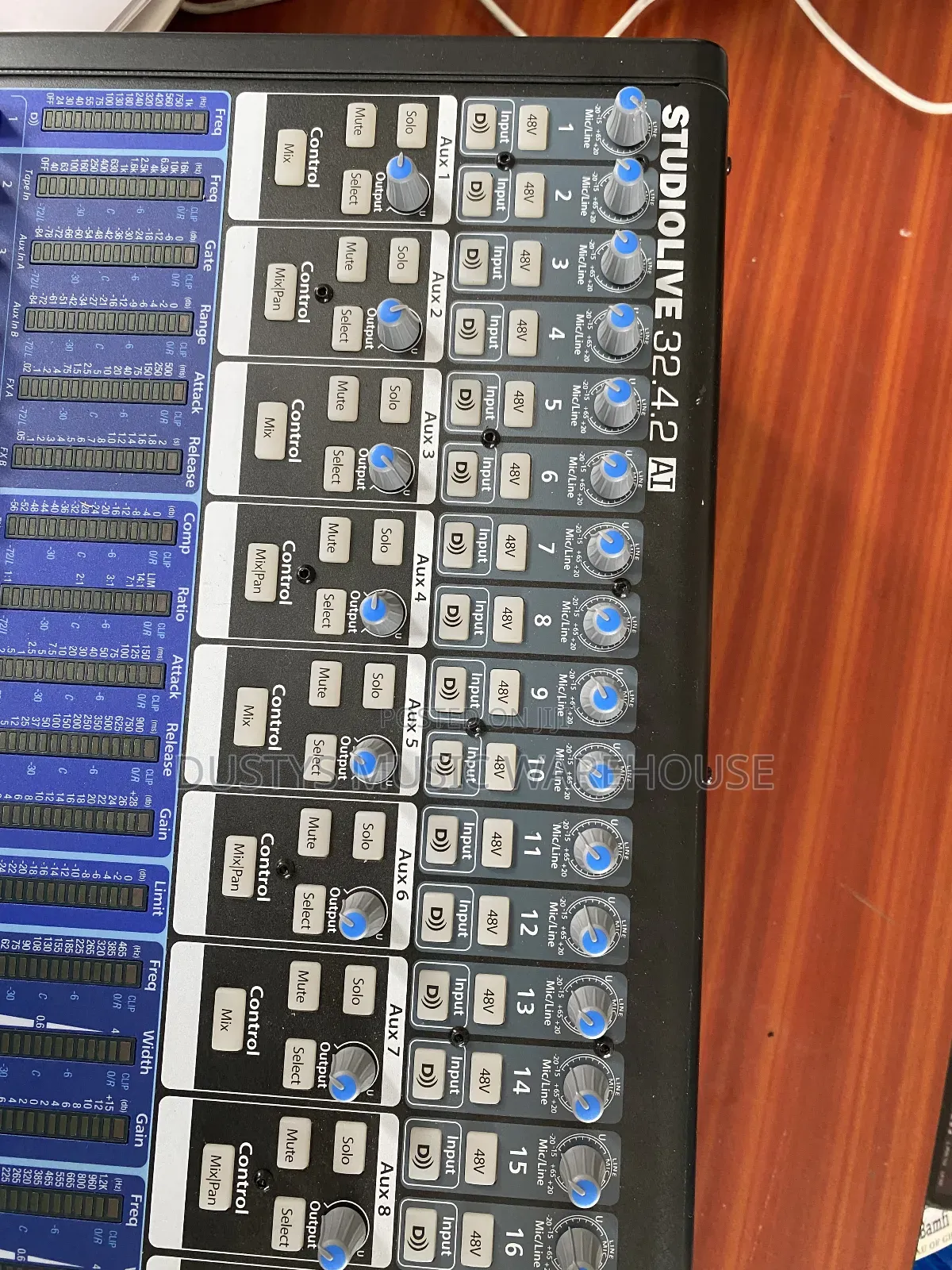Presonus Studiolive 32.4.2 A.I