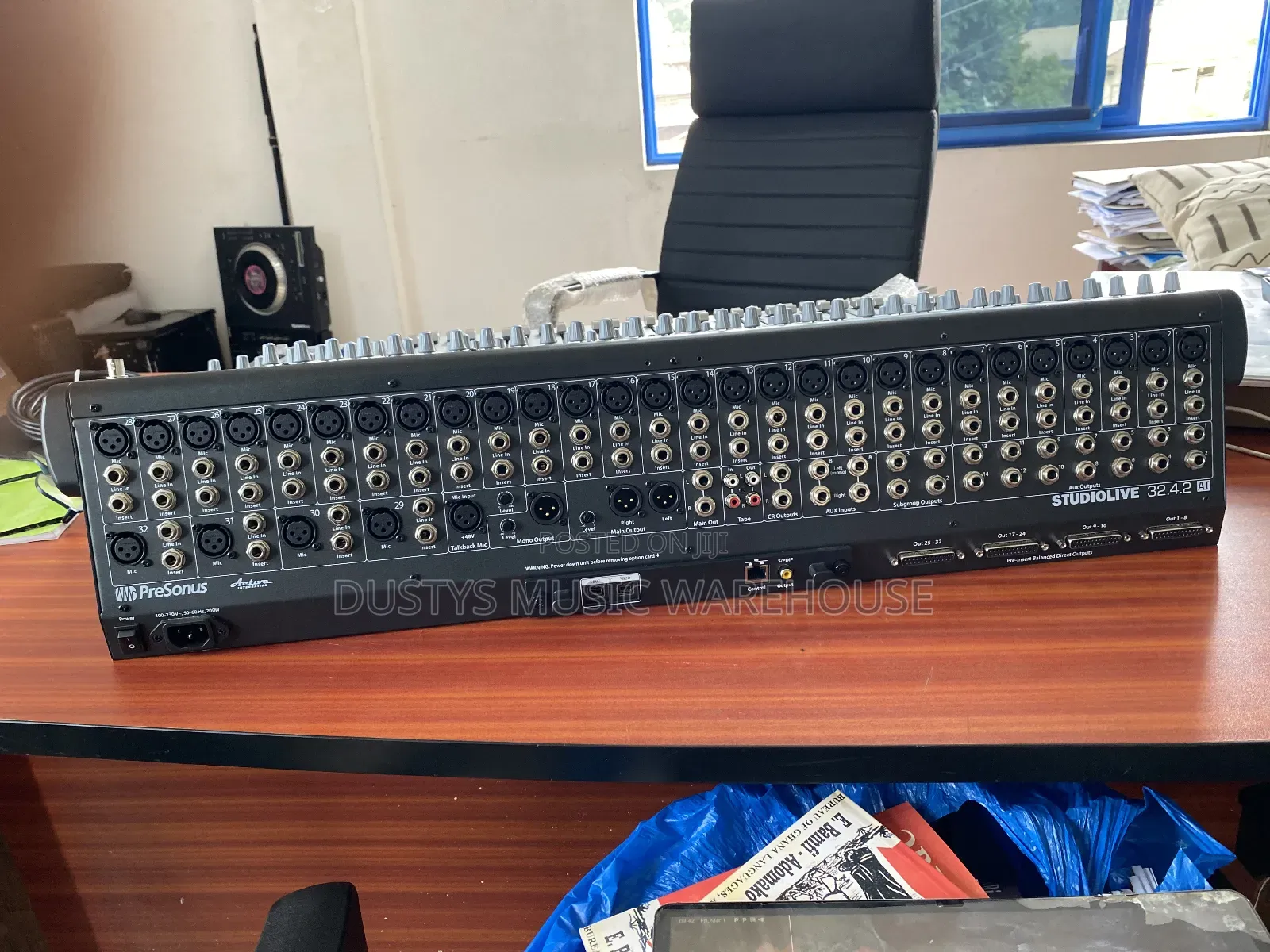 Presonus Studiolive 32.4.2 A.I