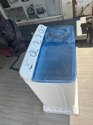 Nasco 15kg Washer Durable High-Load Cleaner
