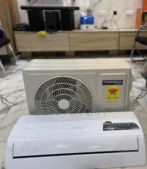 Choose Original Nasco 1.5hp Dual Inverter Air Conditioner Z