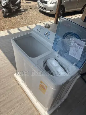 Nasco 15kg Washing Machine Practical Spacious