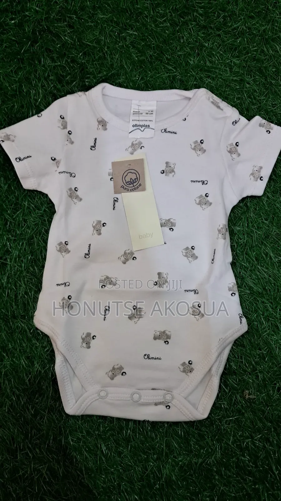 Body Suit for Babies