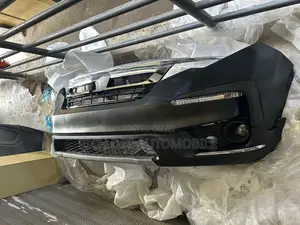 Honda Pilot 2017...22 Front Bumper Complete