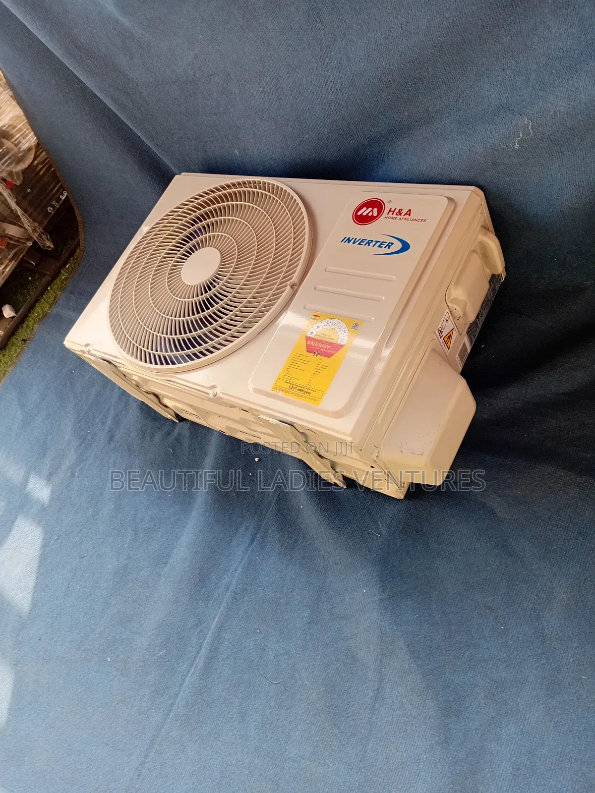 H a 1.5hp Inverter Air Conditioner – Ultimate Relaxation
