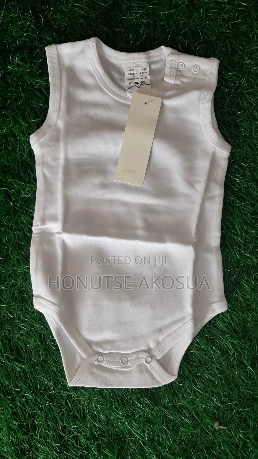 Vest for Babies.