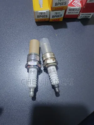 Suzuki A100 Motorcycle Plugs
