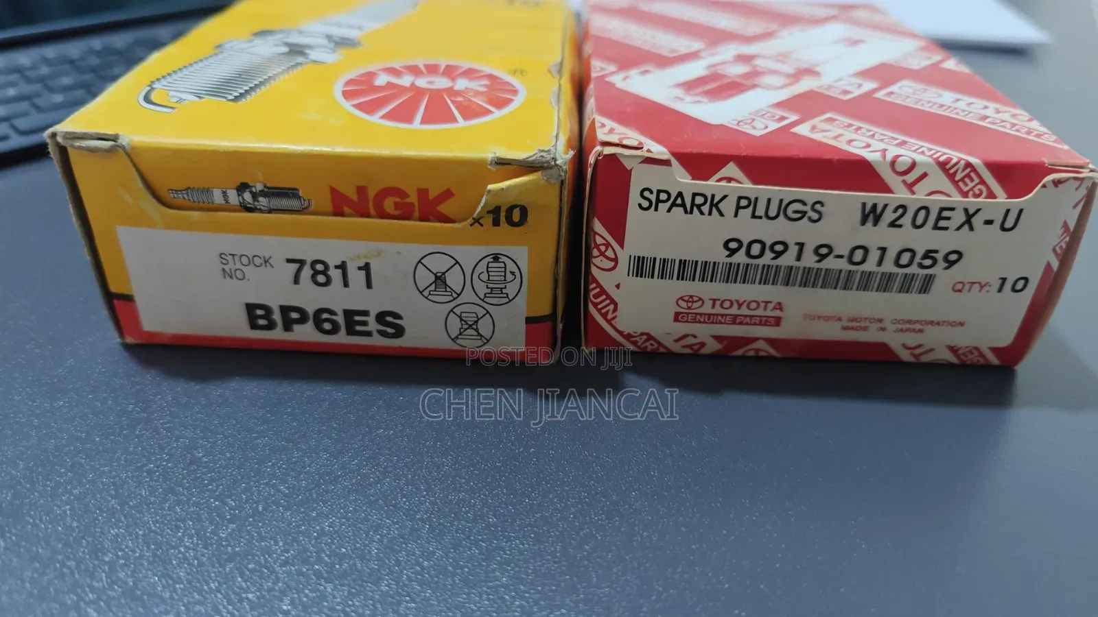 Suzuki A100 Motorcycle Plugs