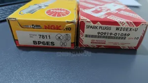 Suzuki A100 Motorcycle Plugs