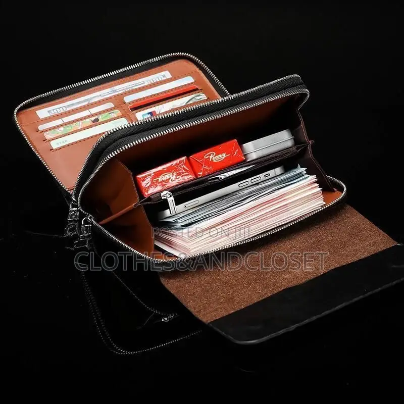 Men’S Leather Pouches