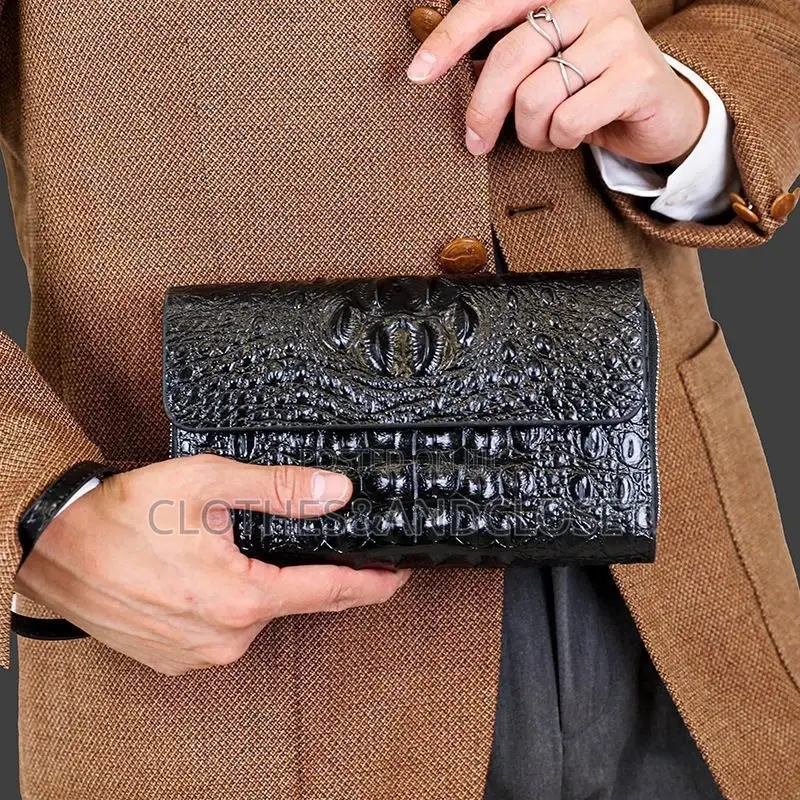 Men’S Leather Pouches