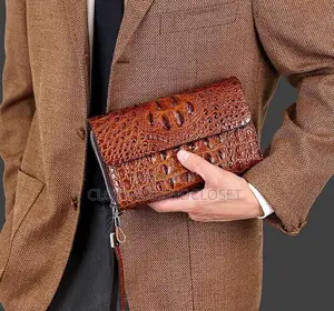 Men’S Leather Pouches