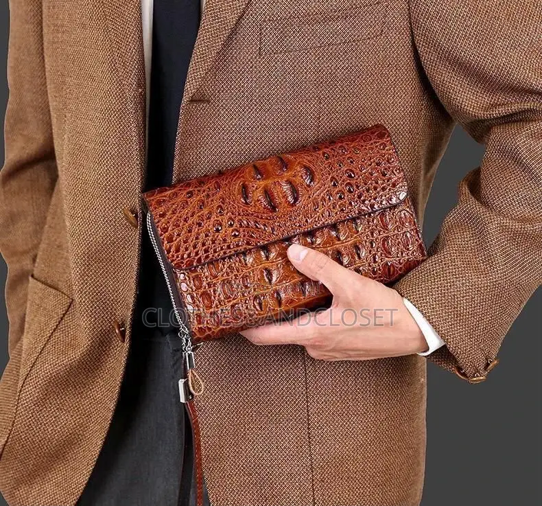 Men’S Leather Pouches