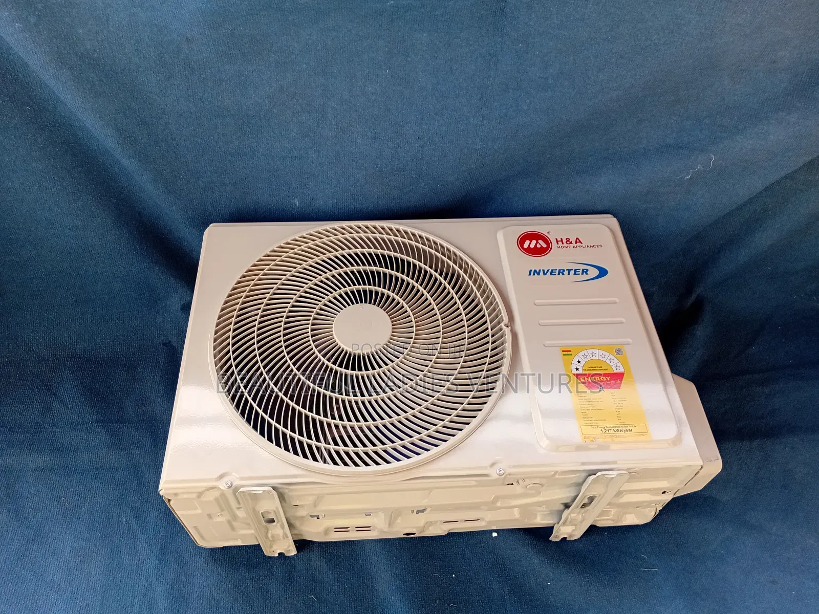 H a 1.5hp Inverter Air Conditioner – Designed for Luxury Living