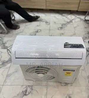 Finest Nasco 1.5hp Dual Inverter Air Conditioner(White)