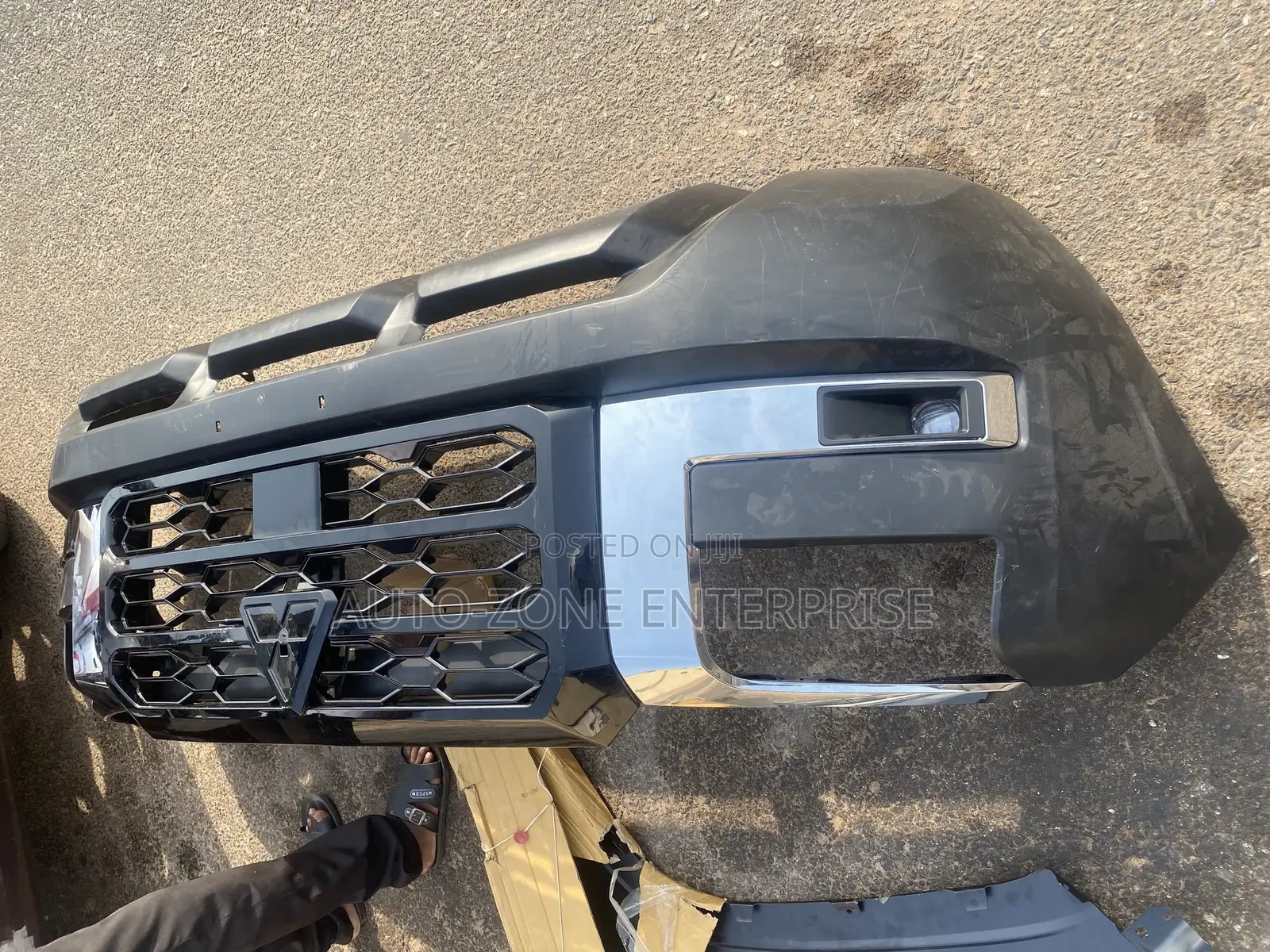 Mitsubishi Outlander 2022 2023 2024 2025 Front Bumper Complete