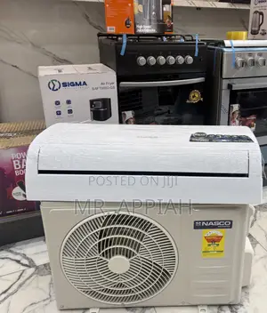 Shop Affordable Nasco 1.5hp Dual Inverter Air Conditioner 