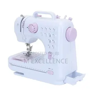 12 Stitches Multifunctional Sewing Machine