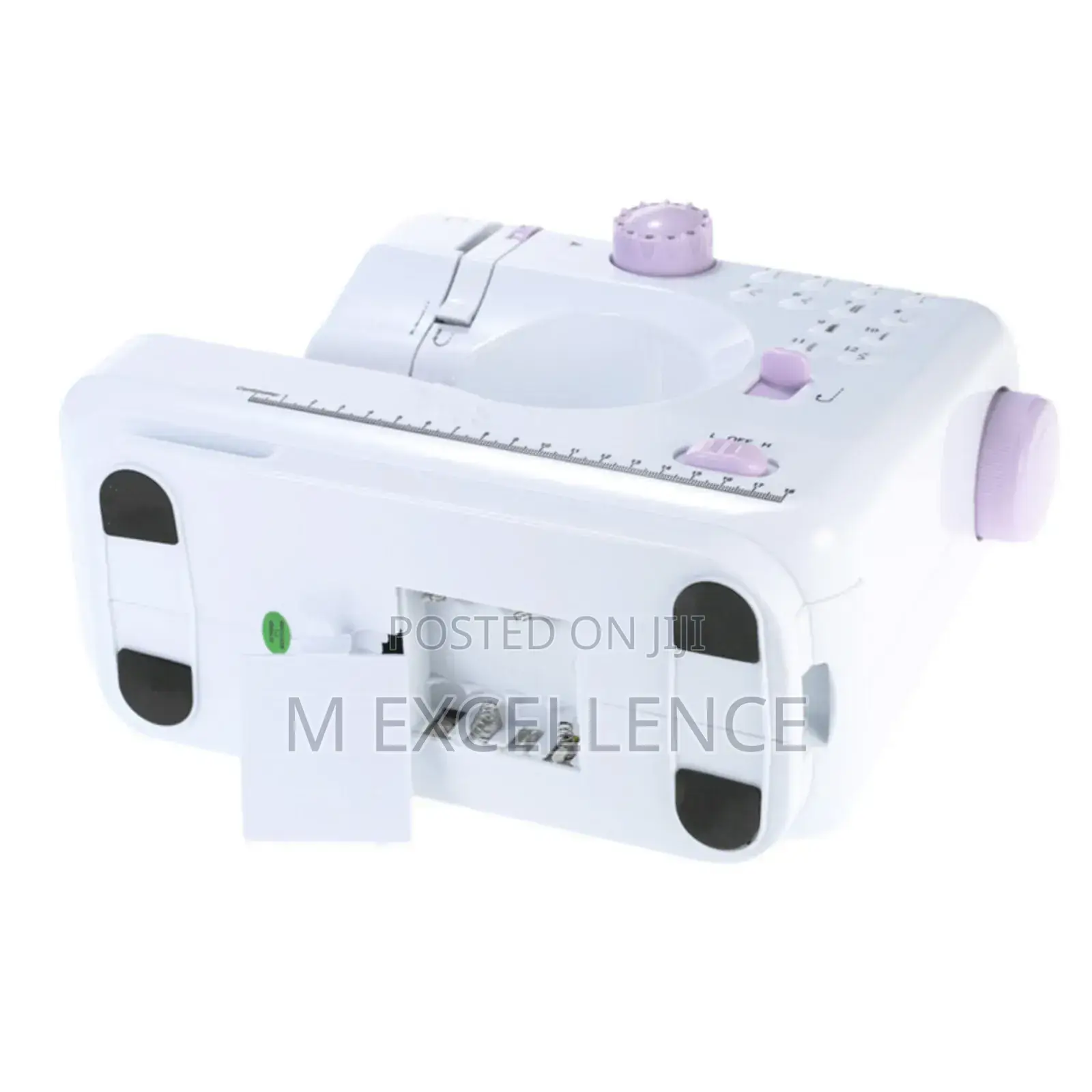 12 Stitches Multifunctional Sewing Machine