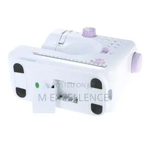 12 Stitches Multifunctional Sewing Machine