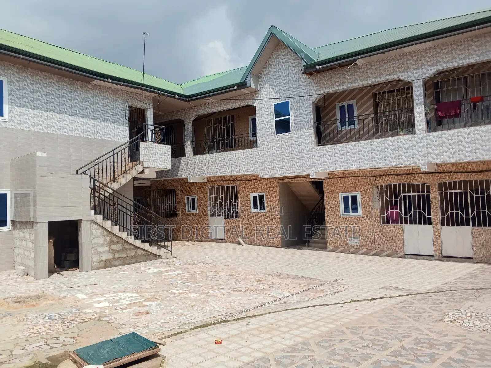 1bdrm Apartment in First Digital Real, Kasoa for rent
