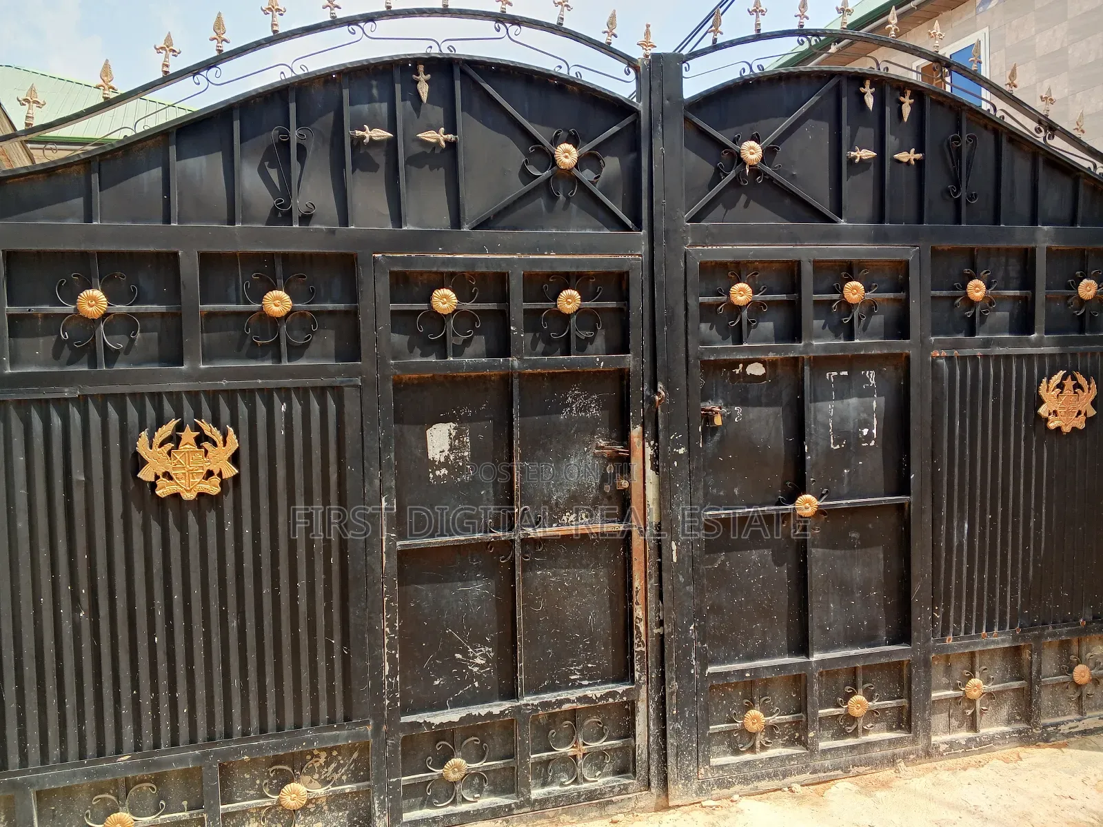 1bdrm Apartment in First Digital Real, Kasoa for rent
