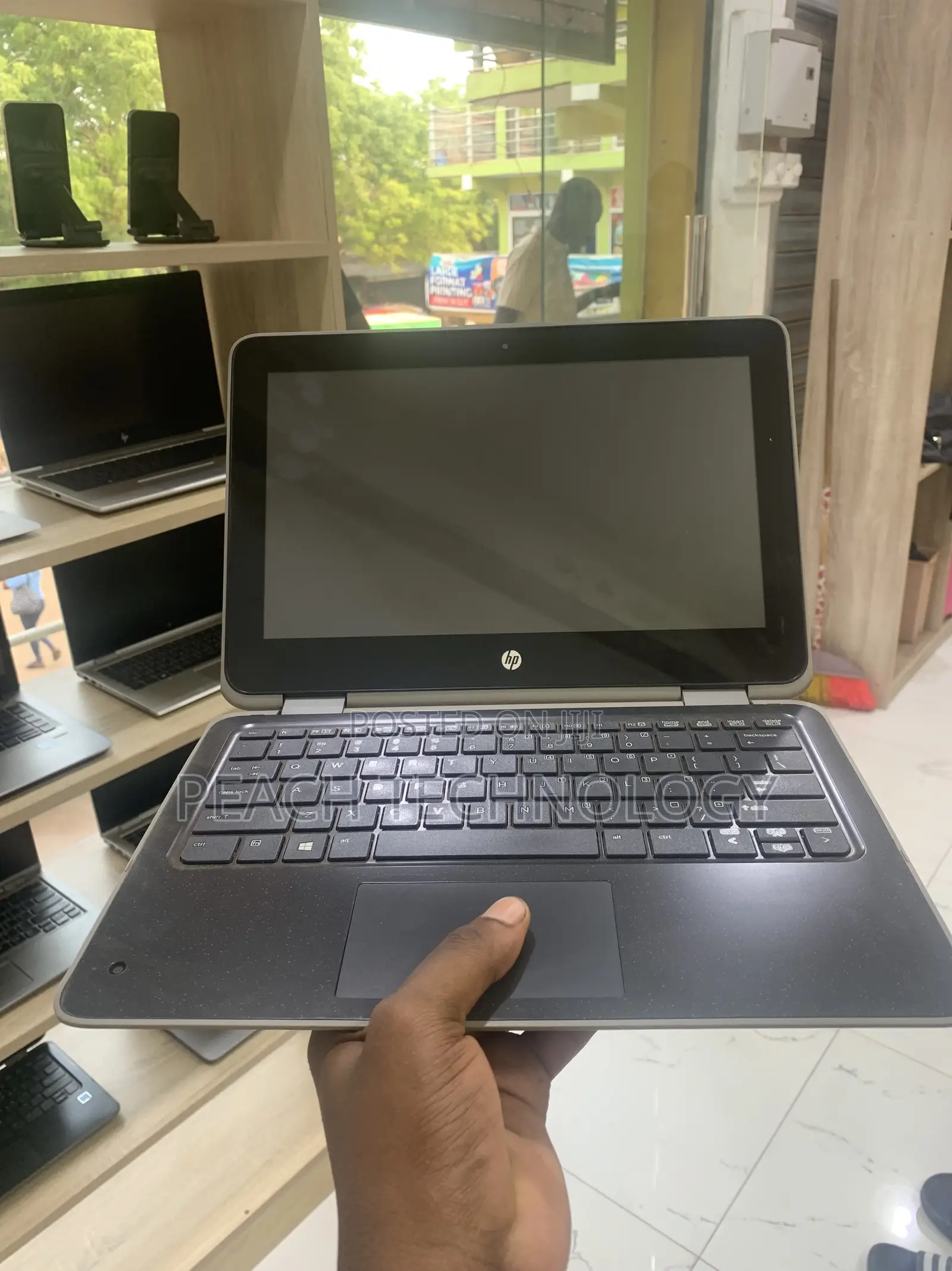 Laptop HP ProBook 11 x360 G3 EE 4GB SSD 128GB
