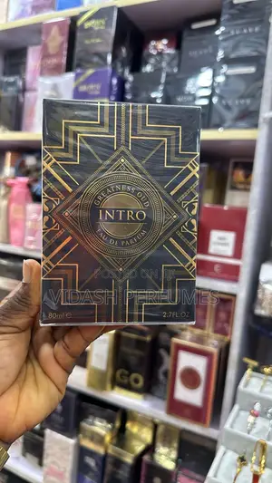 Intro Perfume