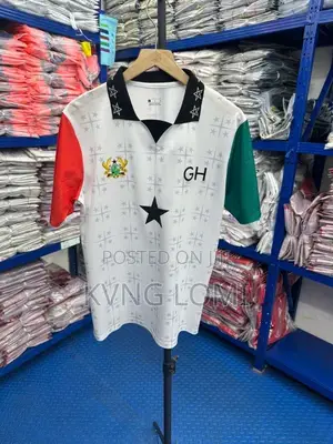 Ghana Black Star Jerseys