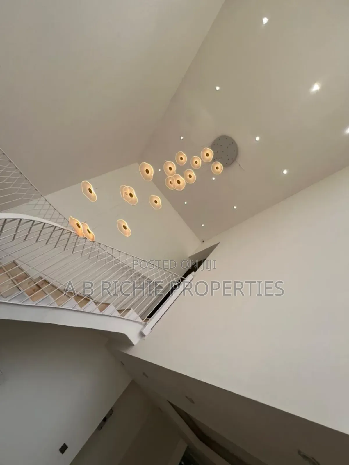 4bdrm House in Ab Richie Properties, East Legon for rent