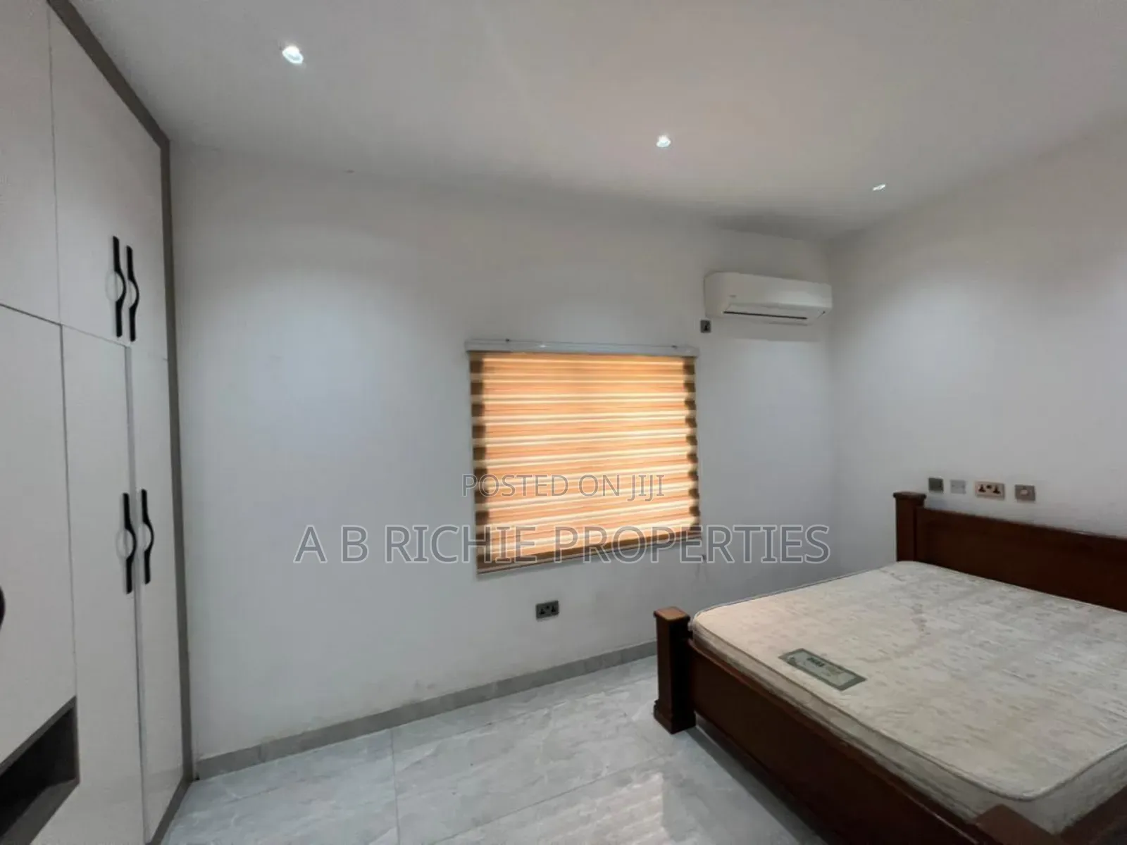 4bdrm House in Ab Richie Properties, East Legon for rent