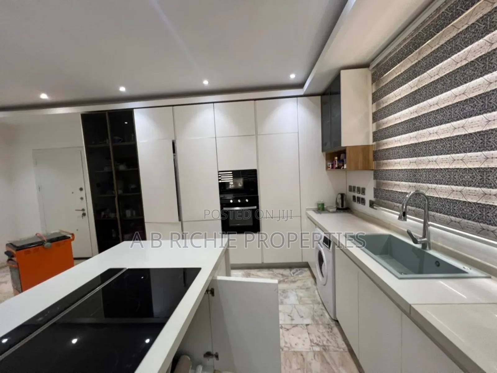4bdrm House in Ab Richie Properties, East Legon for rent