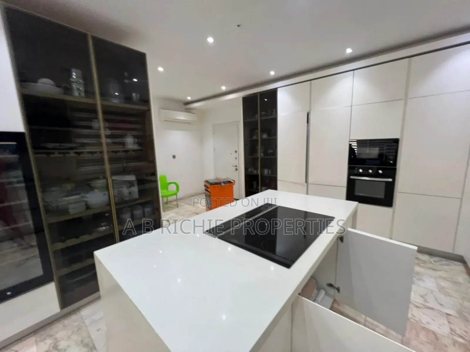 4bdrm House in Ab Richie Properties, East Legon for rent