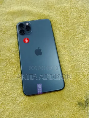 Apple iPhone 11 Pro Max 256 GB Green