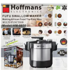 Hoffmans 6l Mixing Blade Swallow Maker
