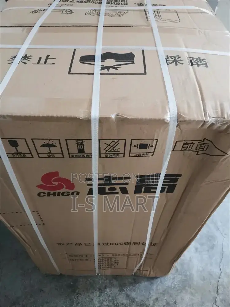 20kg Top Loader Washing Machine(Chigo)