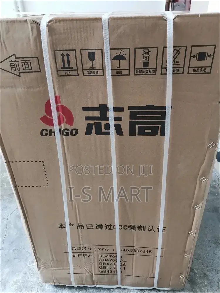20kg Top Loader Washing Machine(Chigo)
