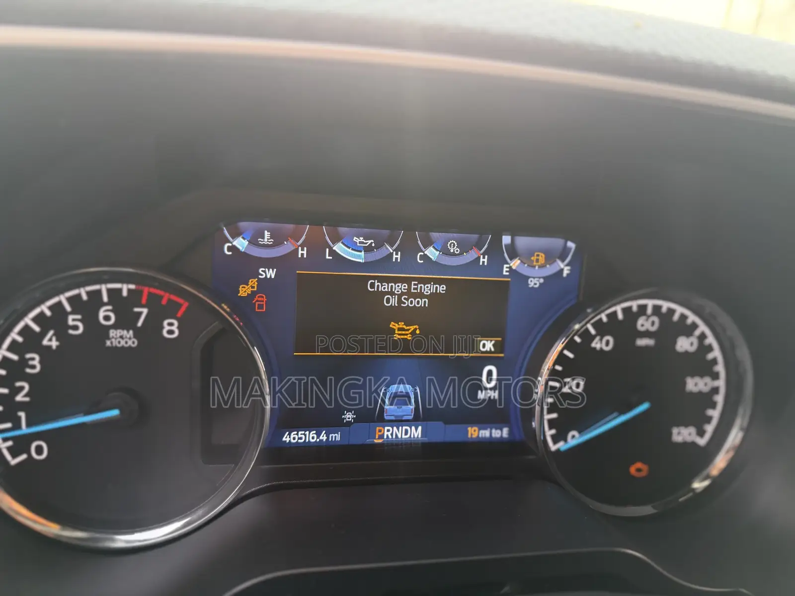 Dodge RAM 1500 3.6 Petrol AWD 2020 White